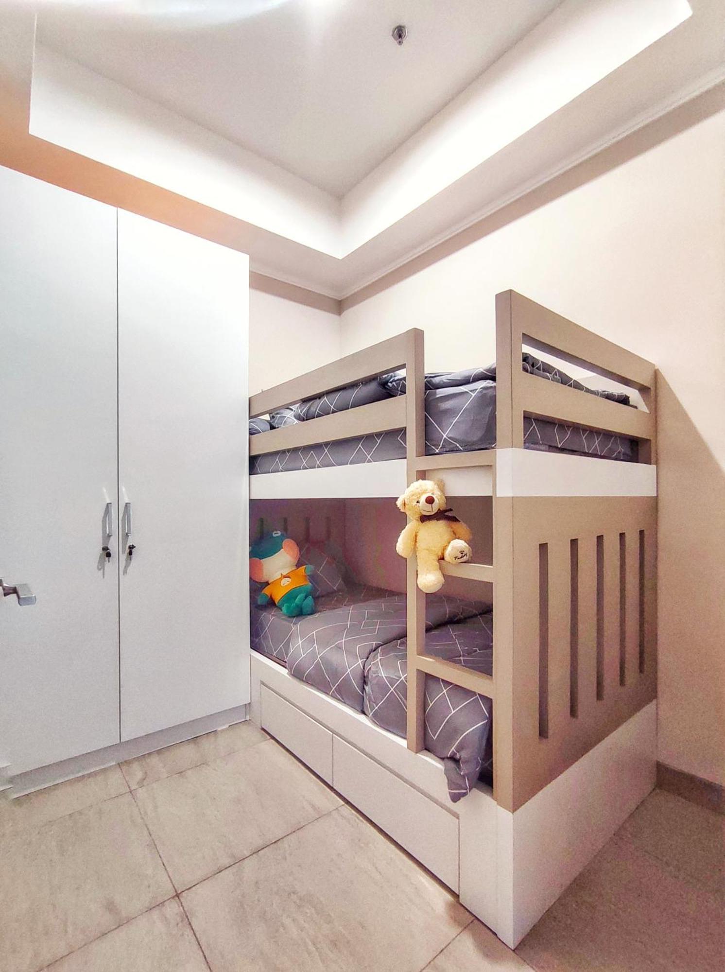 Brand New 2Br Apt Menara Jakarta, Jkt Inter Expo Apartment Exterior photo