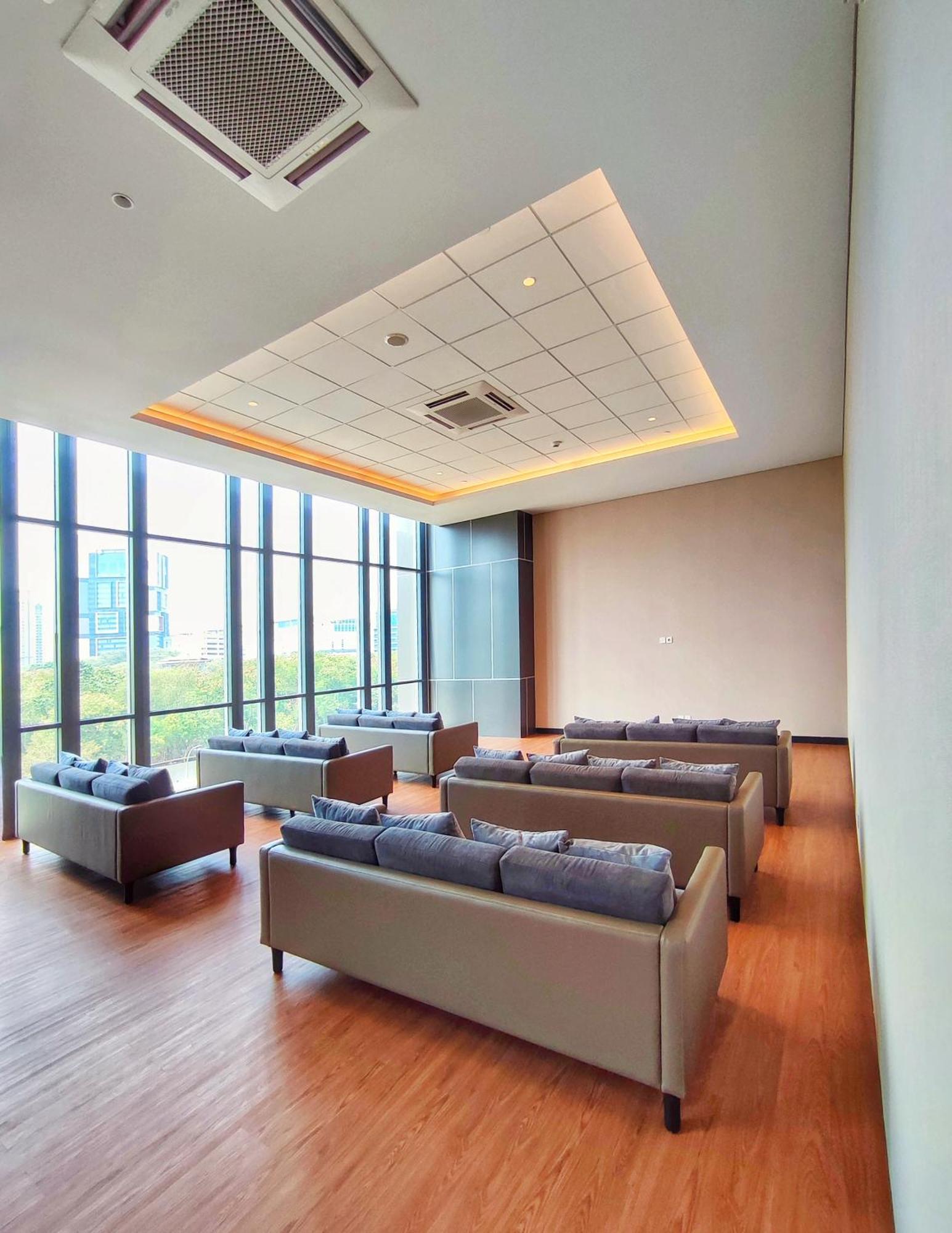 Brand New 2Br Apt Menara Jakarta, Jkt Inter Expo Apartment Exterior photo
